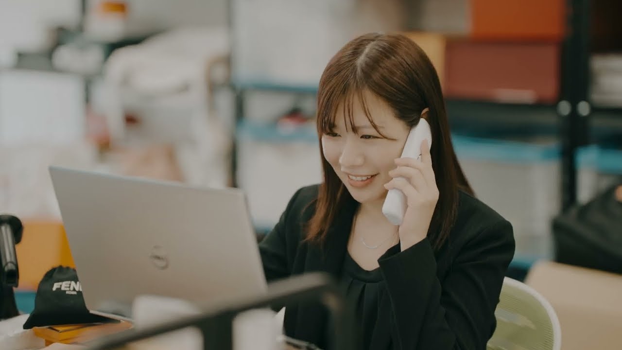 採用動画制作実績：求人ページに使える会社紹介ムービー（ぜに屋様）