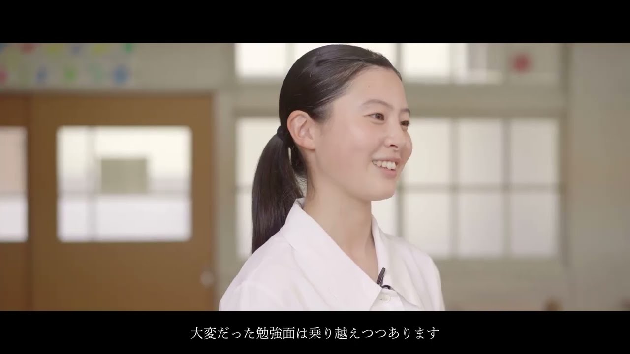 生徒募集向け動画制作実績：高校・学校紹介PR動画
